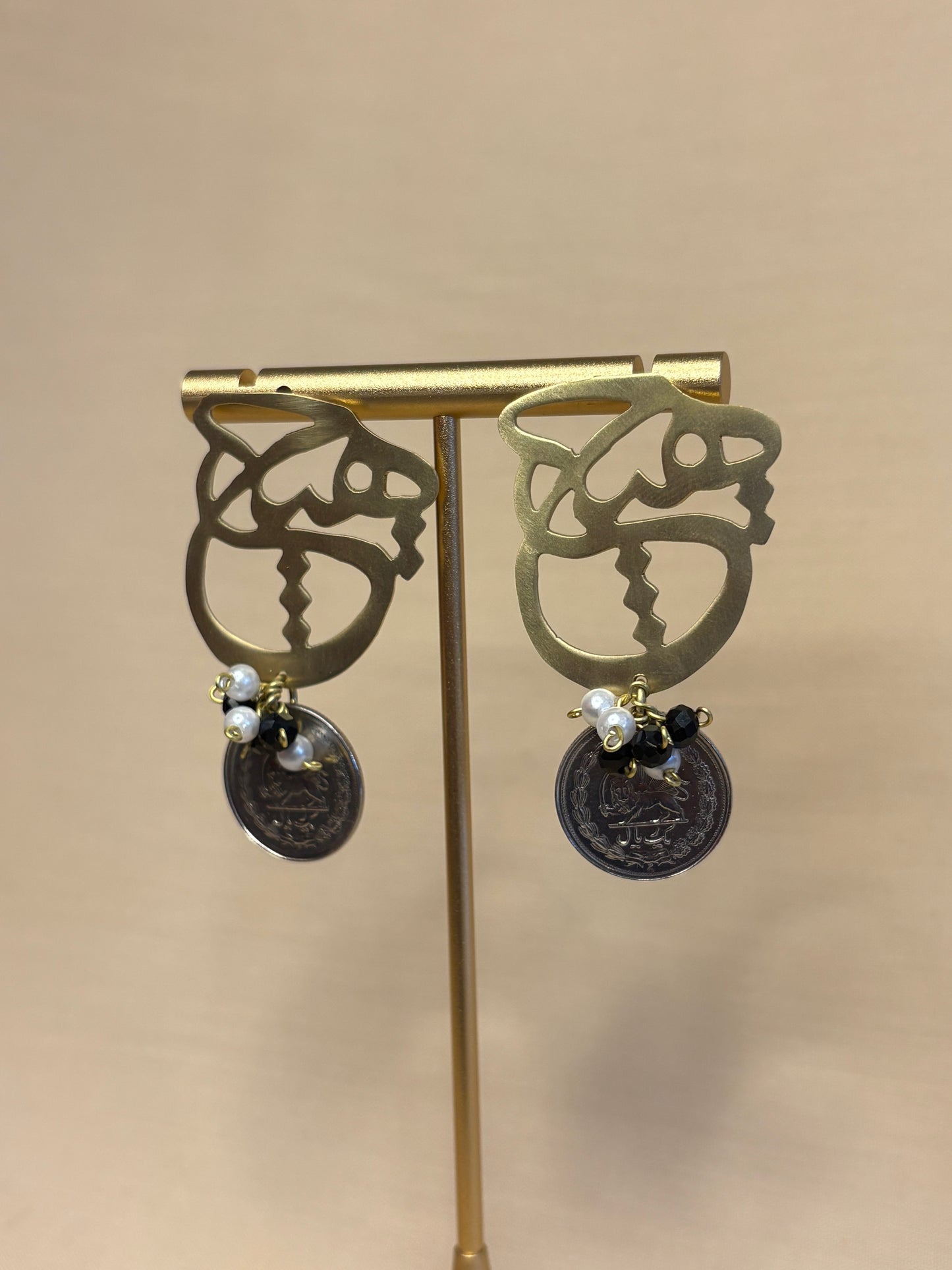 Hich Earrings