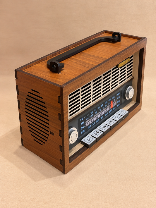 Decorative-Radio