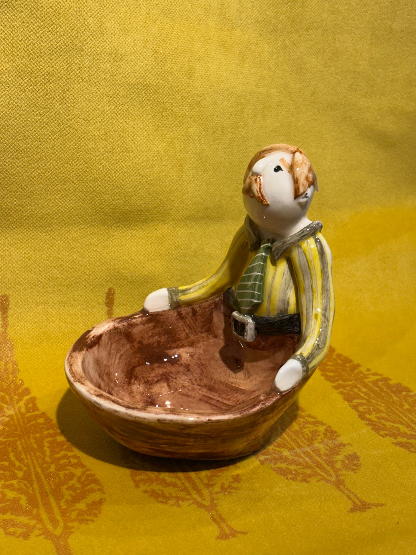 Agha Joon Haft-sin bowl