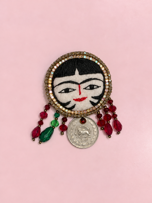 Khatoon pin