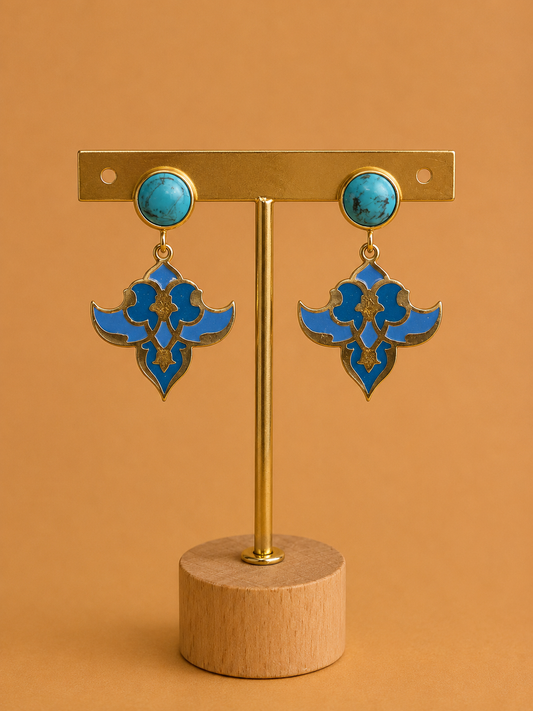 Mahrokh Earring