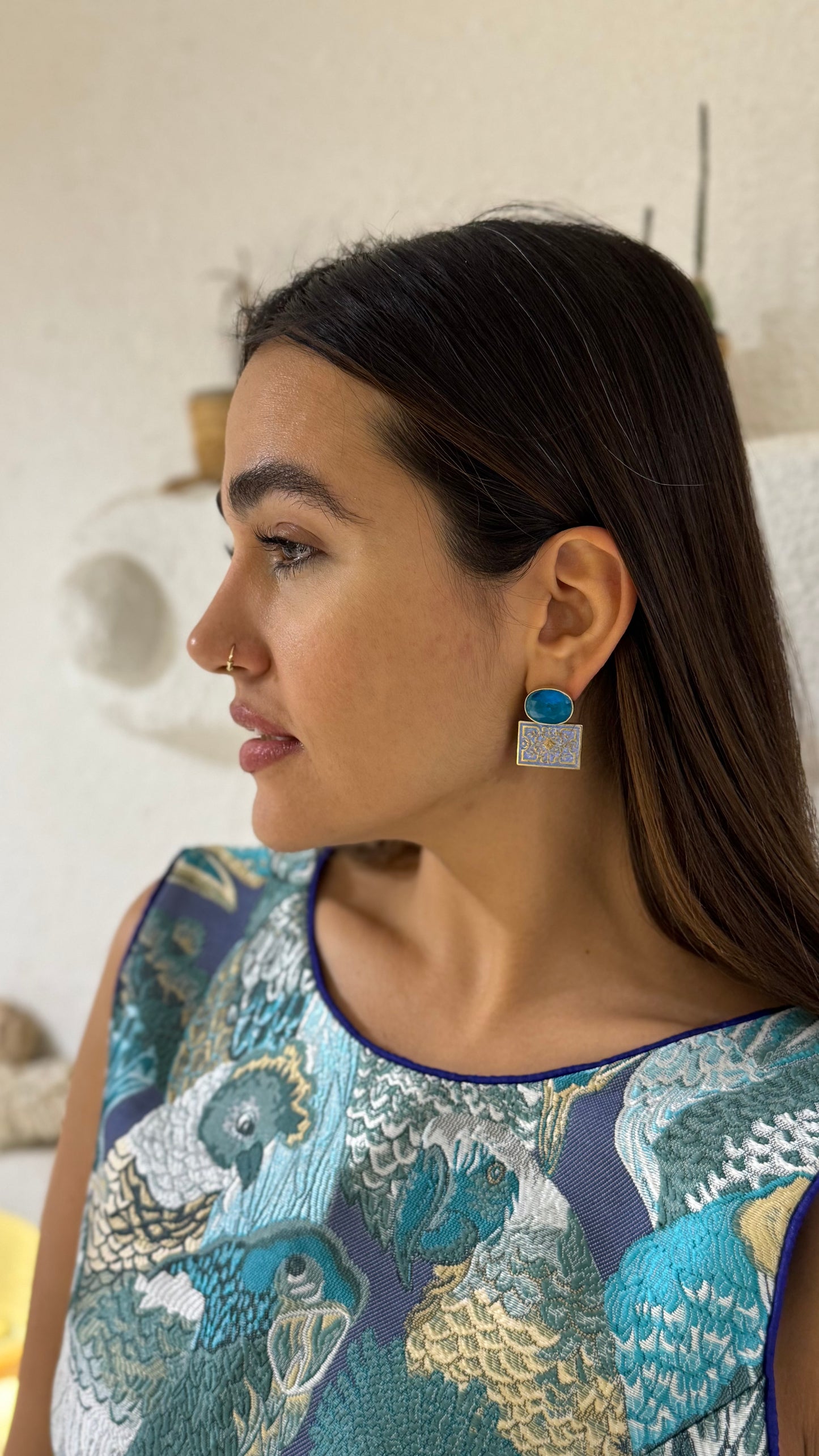 Abisa Earrings