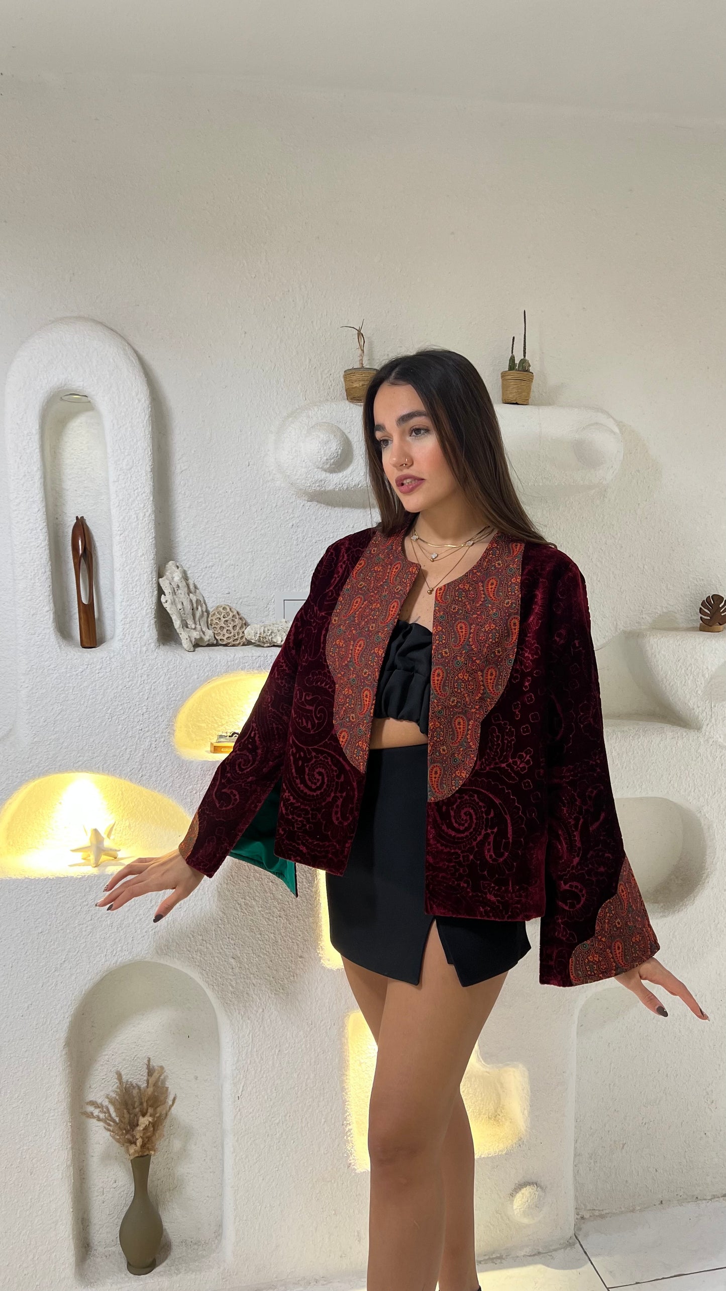 Nargol Jacket