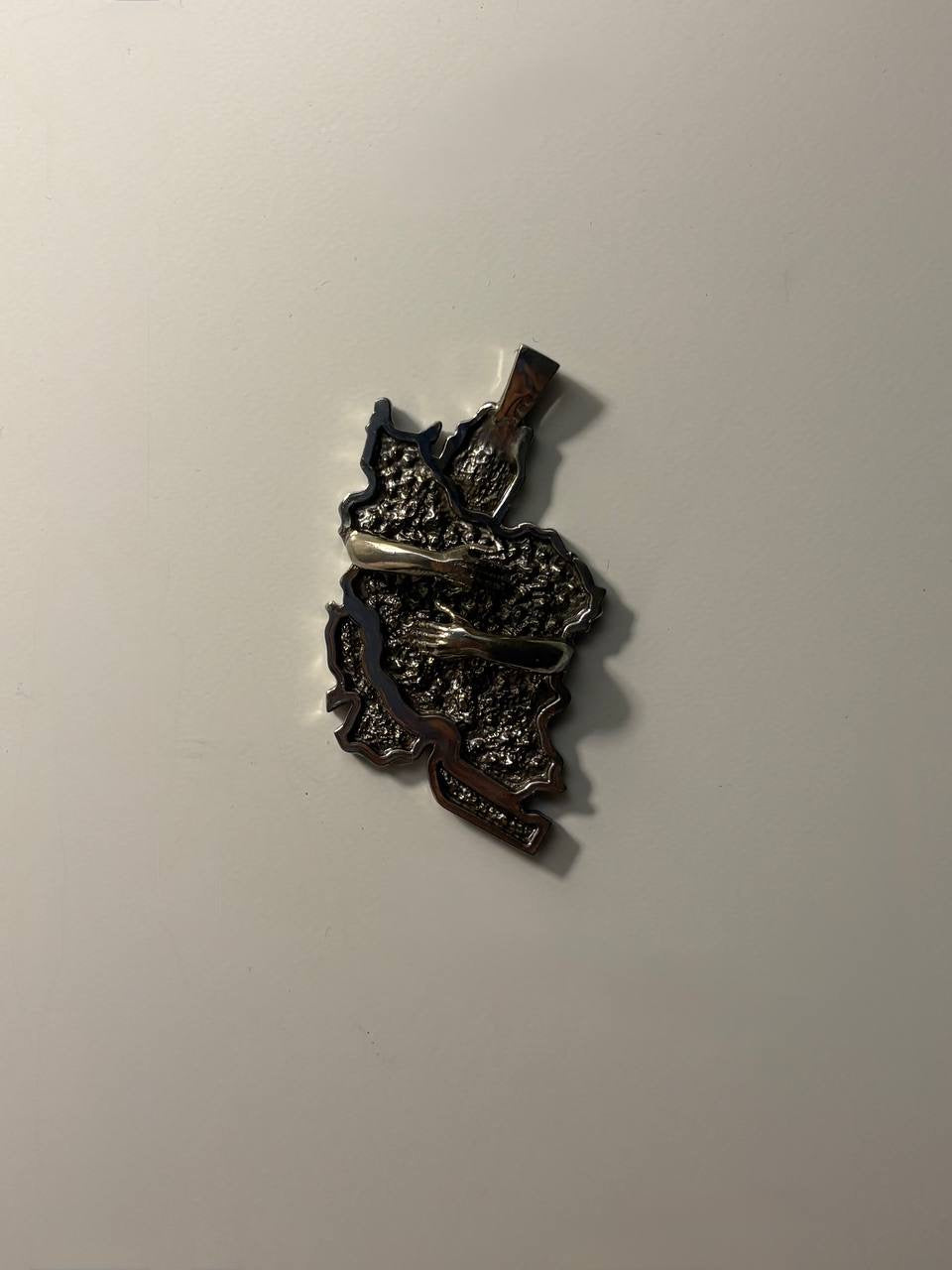 Aghoosh Vatan Necklace