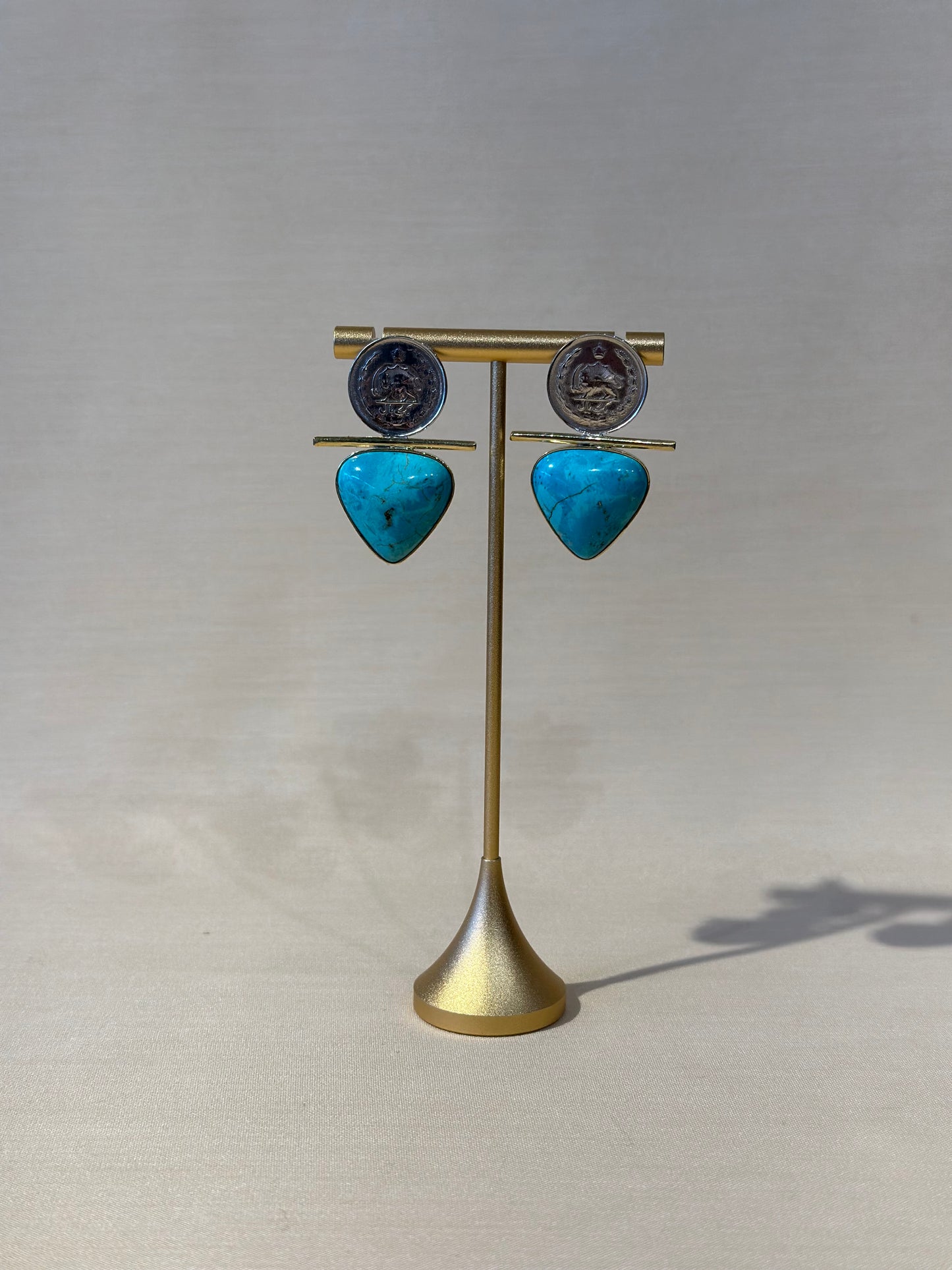 Delvan Earrings
