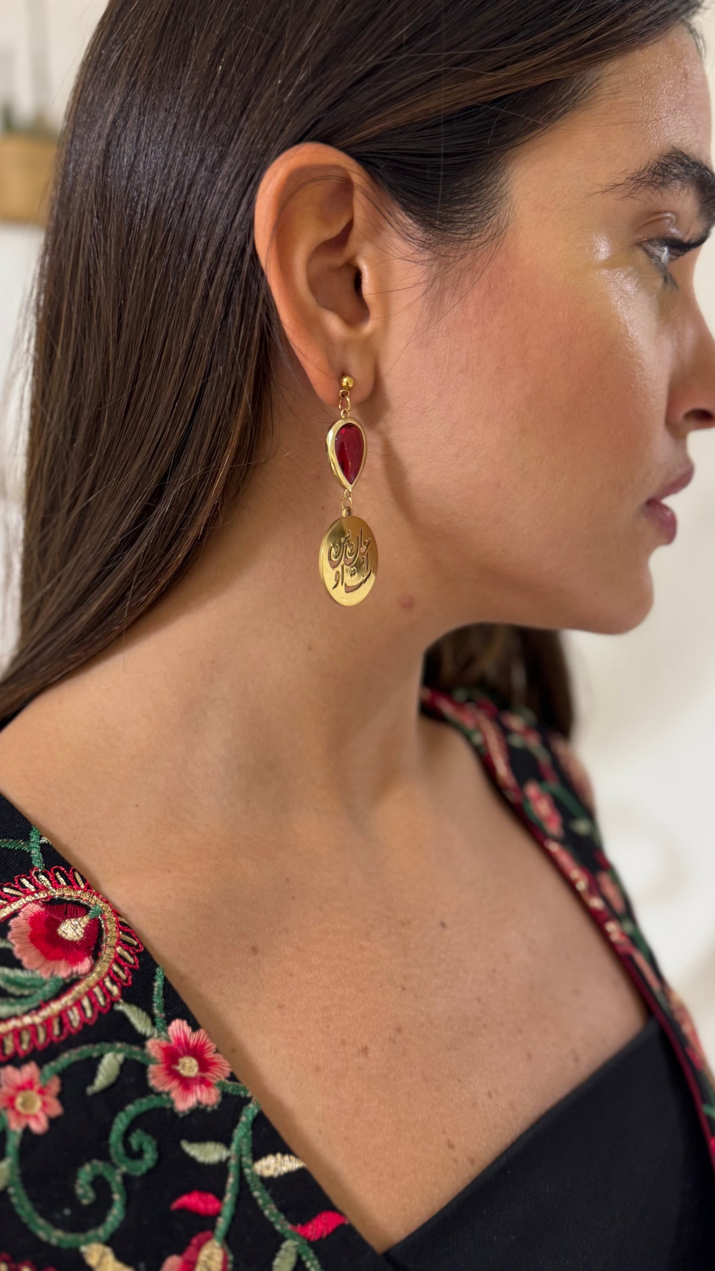 Yalda Earrings