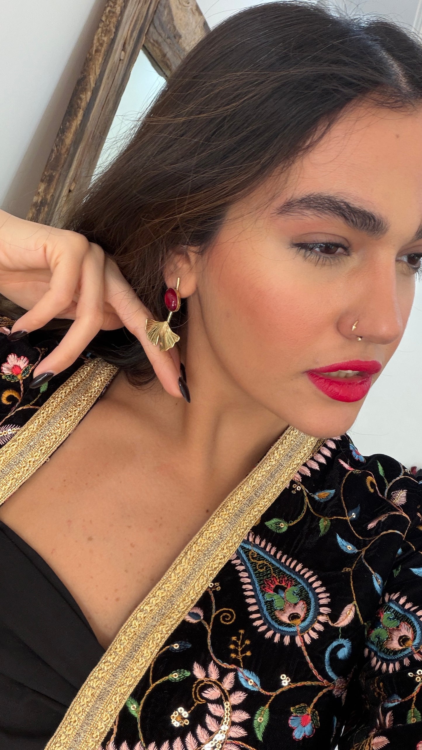 Delbar Earrings