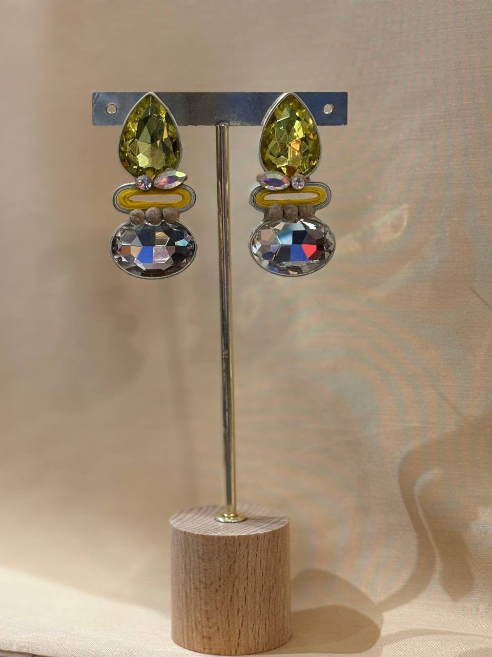 Sarvi Earrings