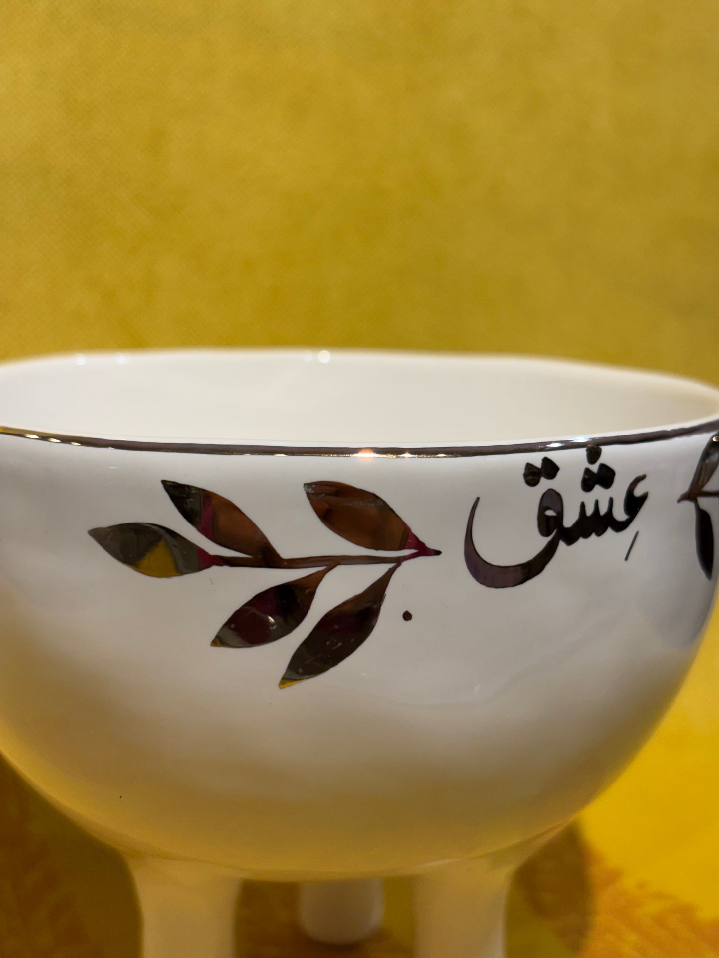 Eshgh Haft-sin bowl