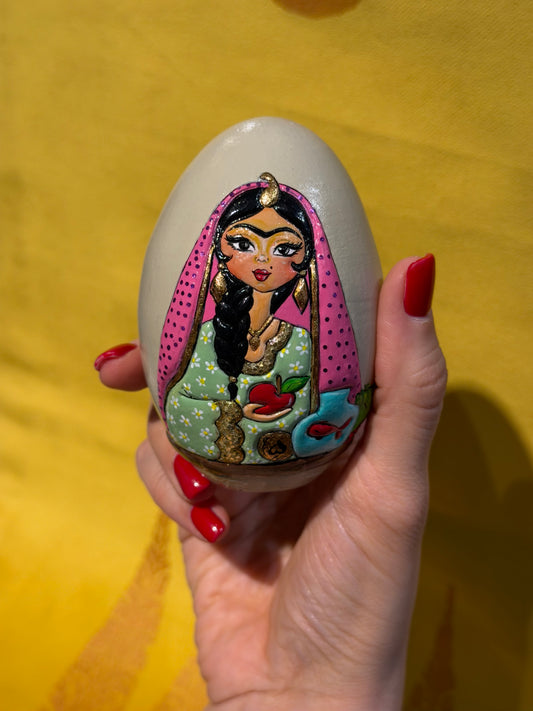 Khatoon Egg