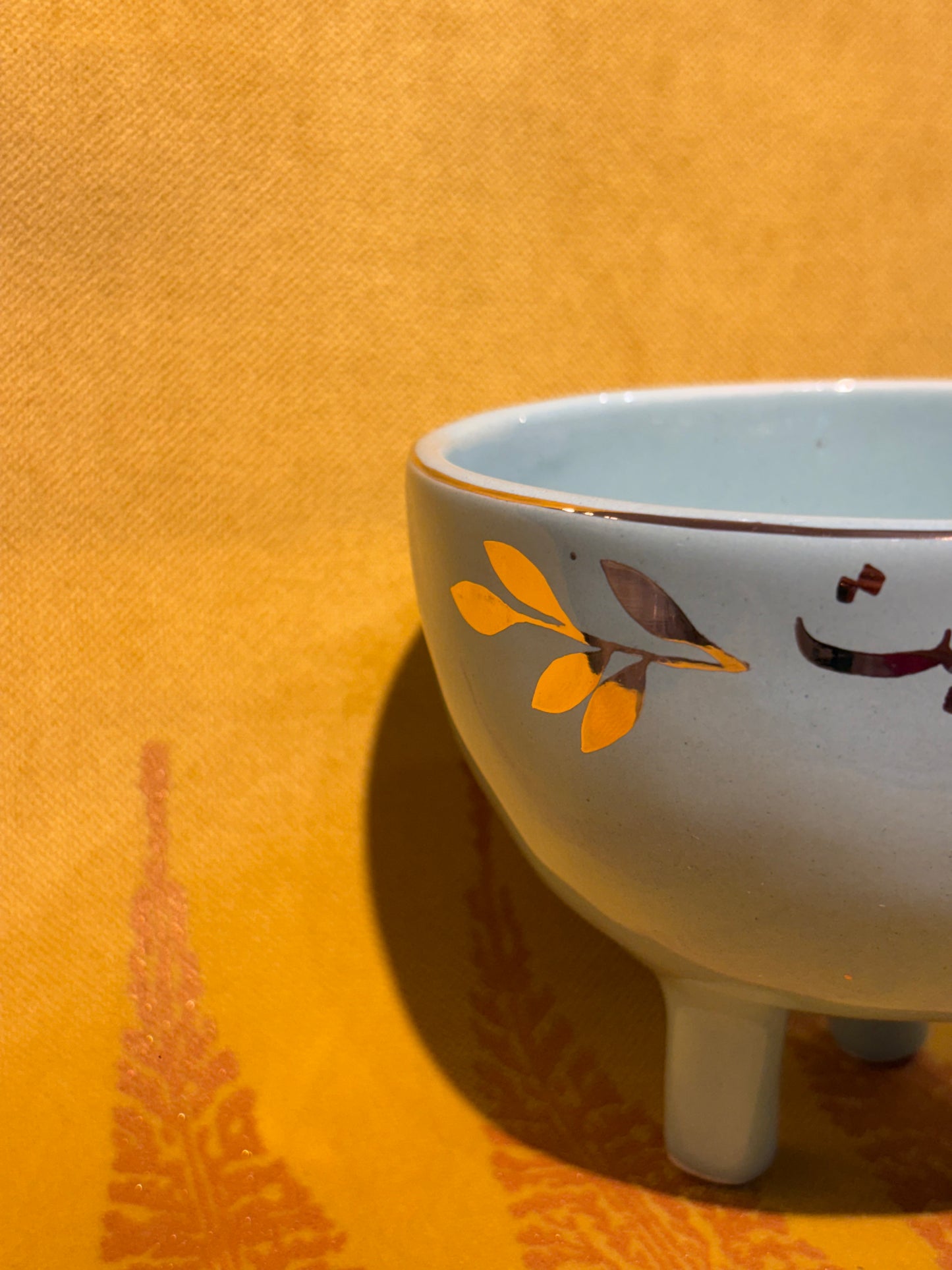 Mohabat Haft-sin bowl