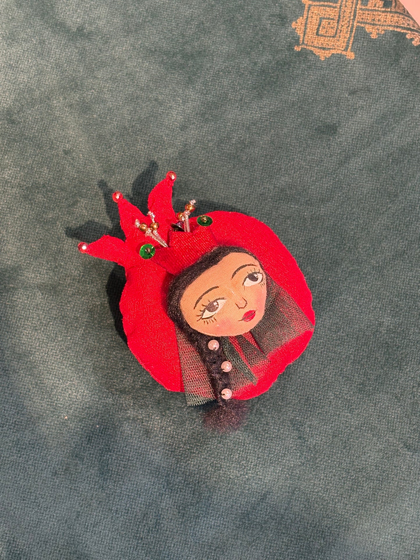 Anar ghiz Pin