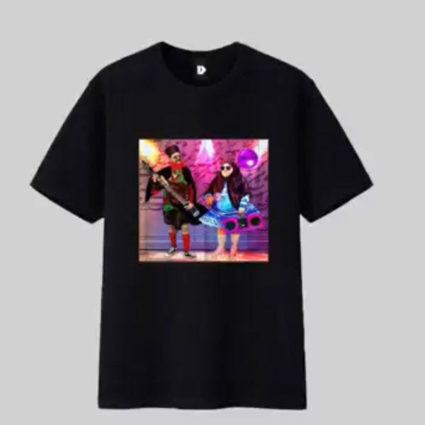 T-shirt-code11