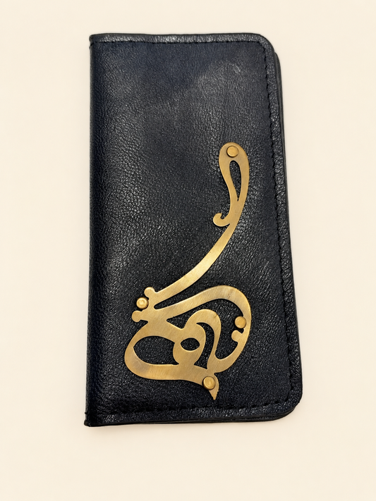 Calligraphy Hich Wallet