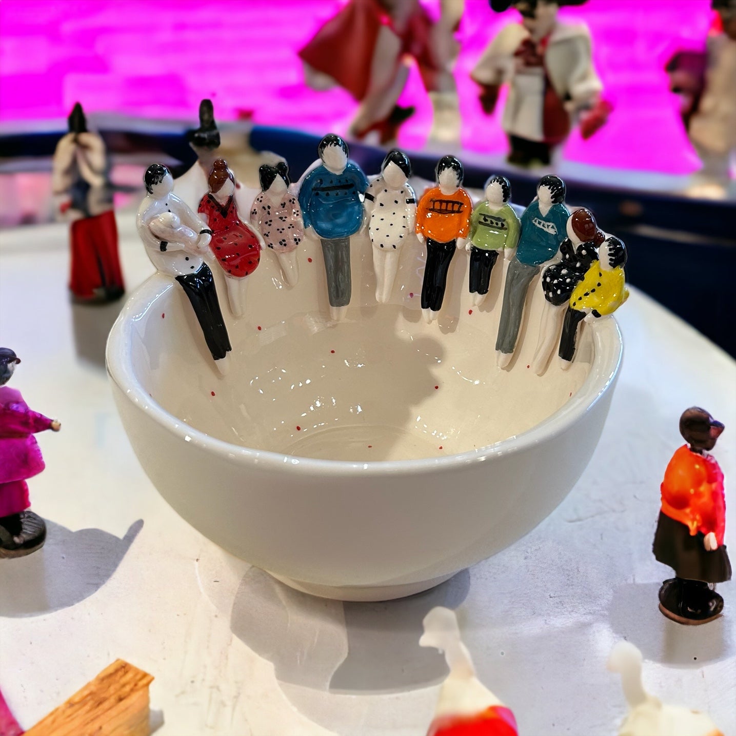 Friendship Bowl