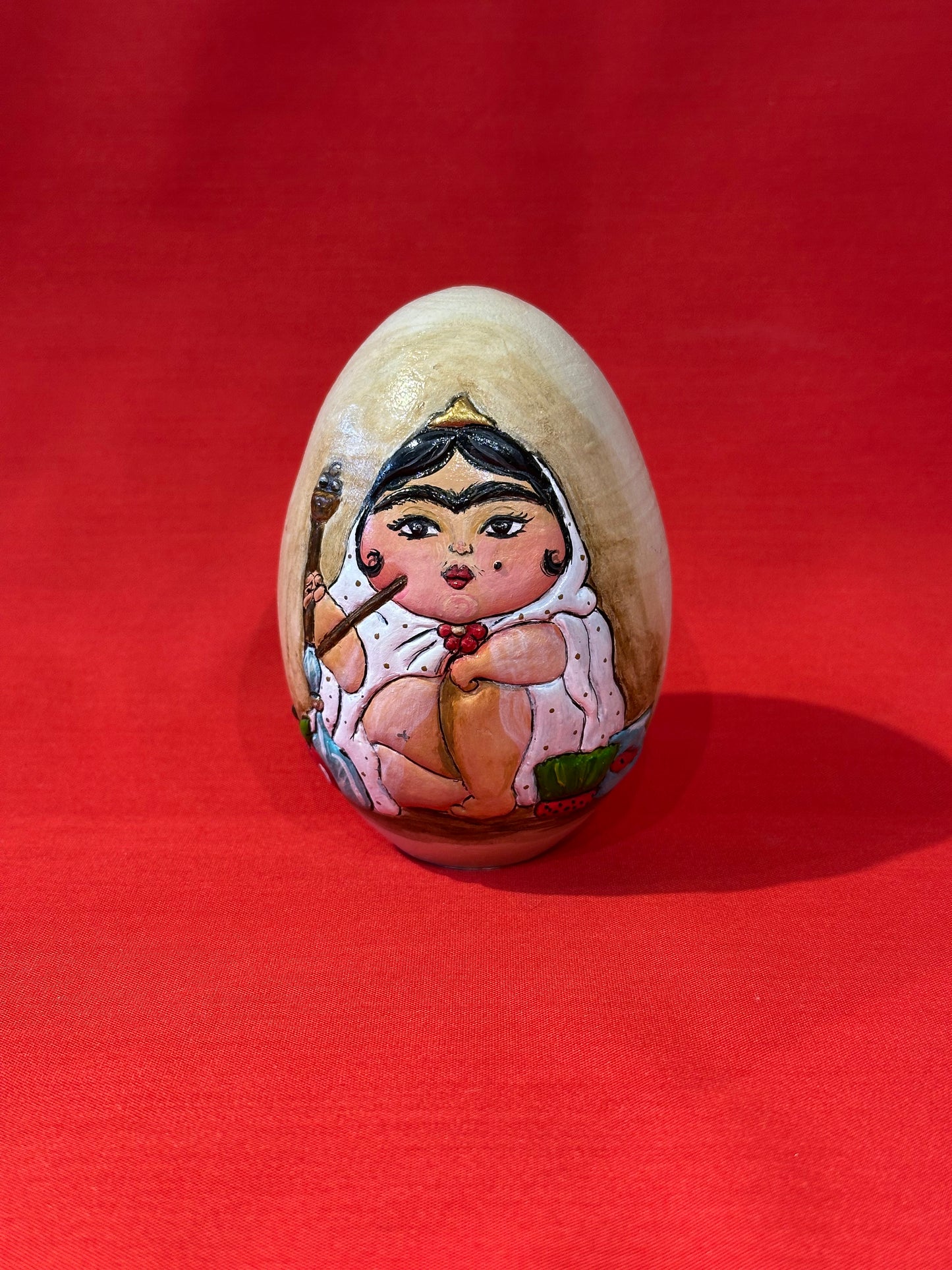 Ghajar Egg