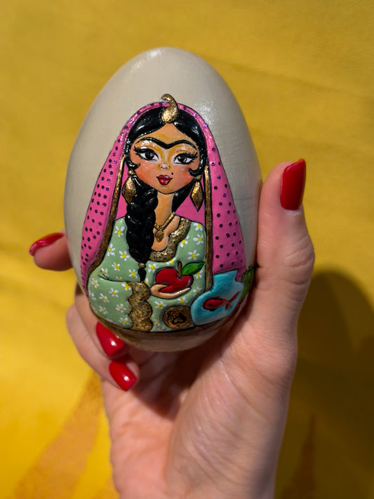 Khatoon Egg
