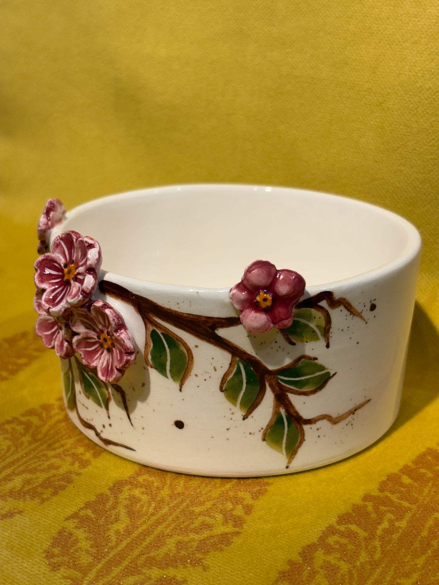 Blossom Haft-sin bowl