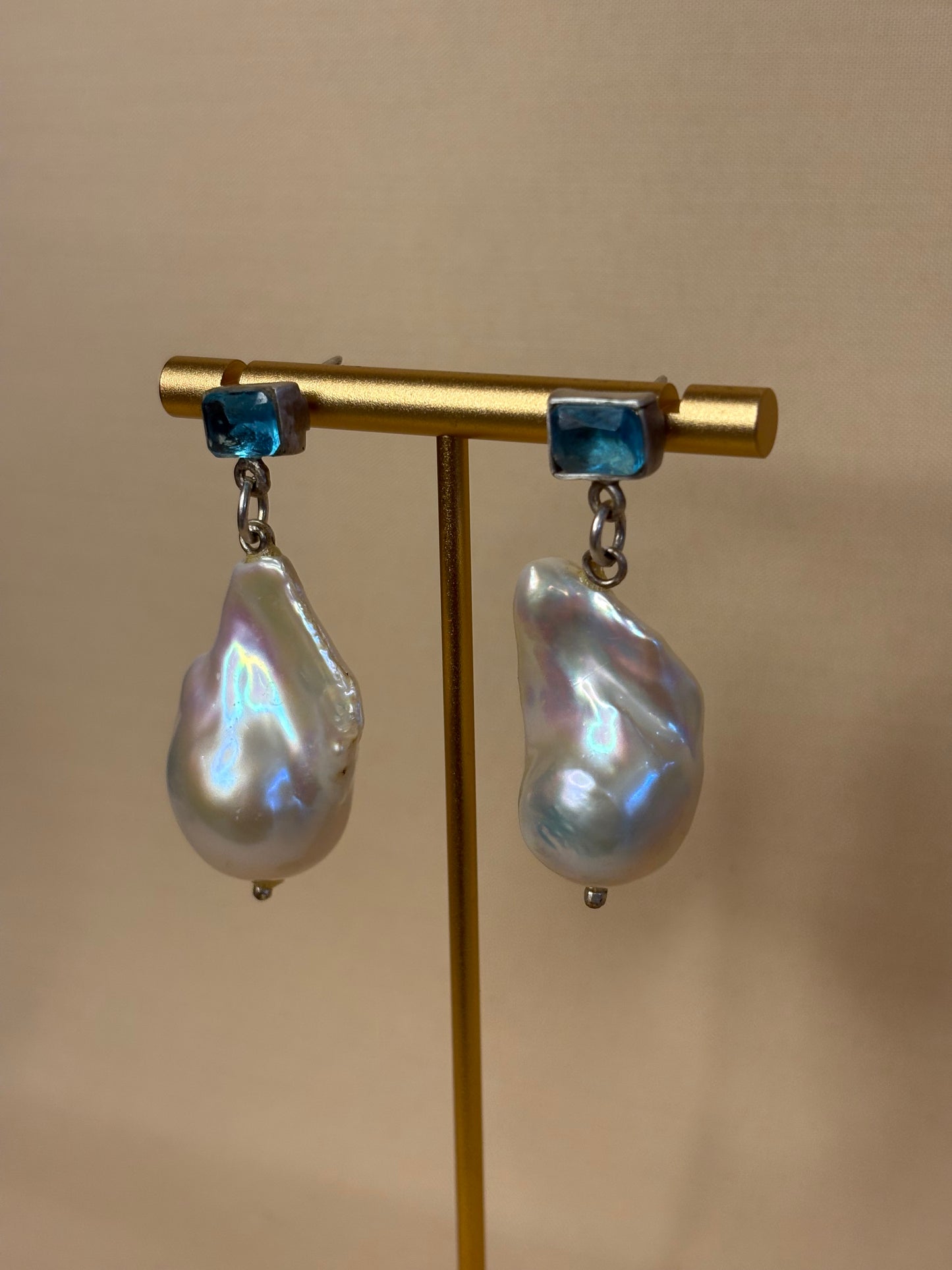 Pearl Earrings
