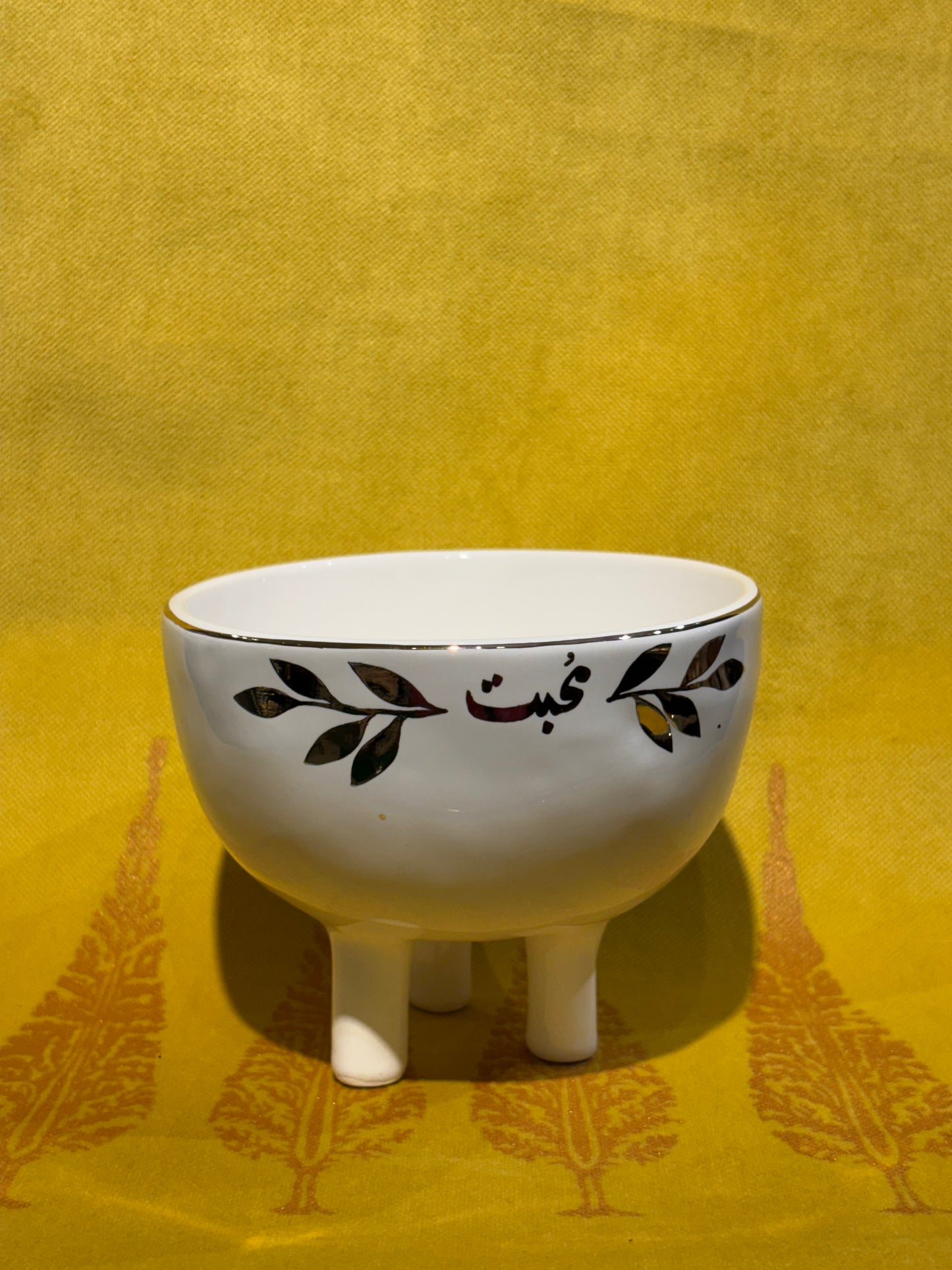 Mohabat Haft-sin bowl