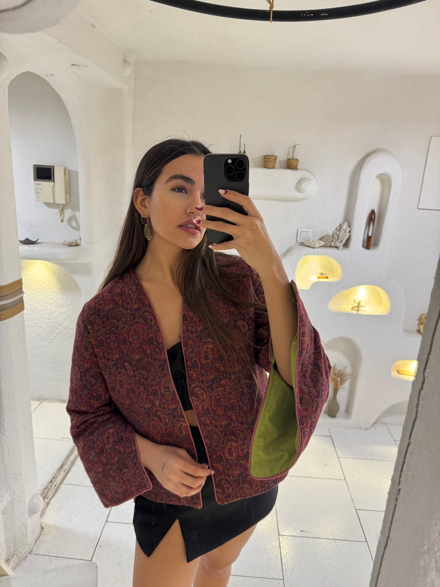 Termeh Jacket