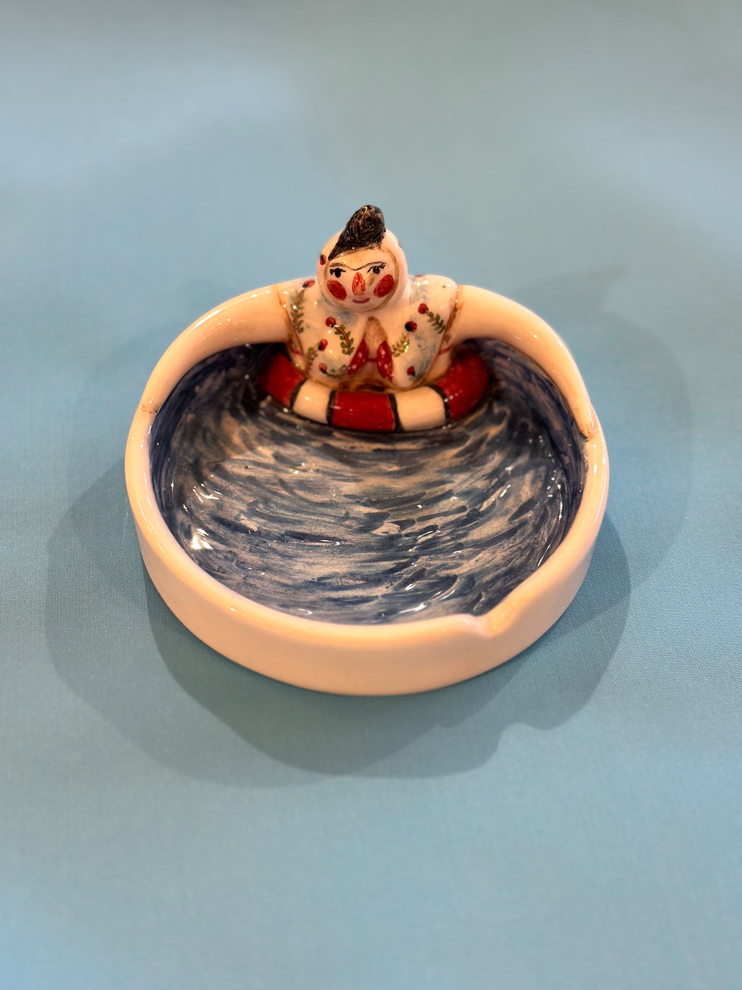 Ghajar Ashtray 3