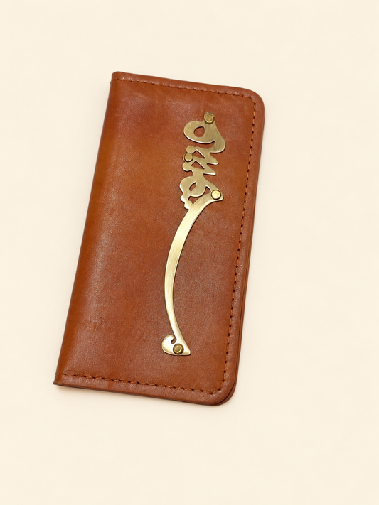 Calligraphy Eshgh Wallet