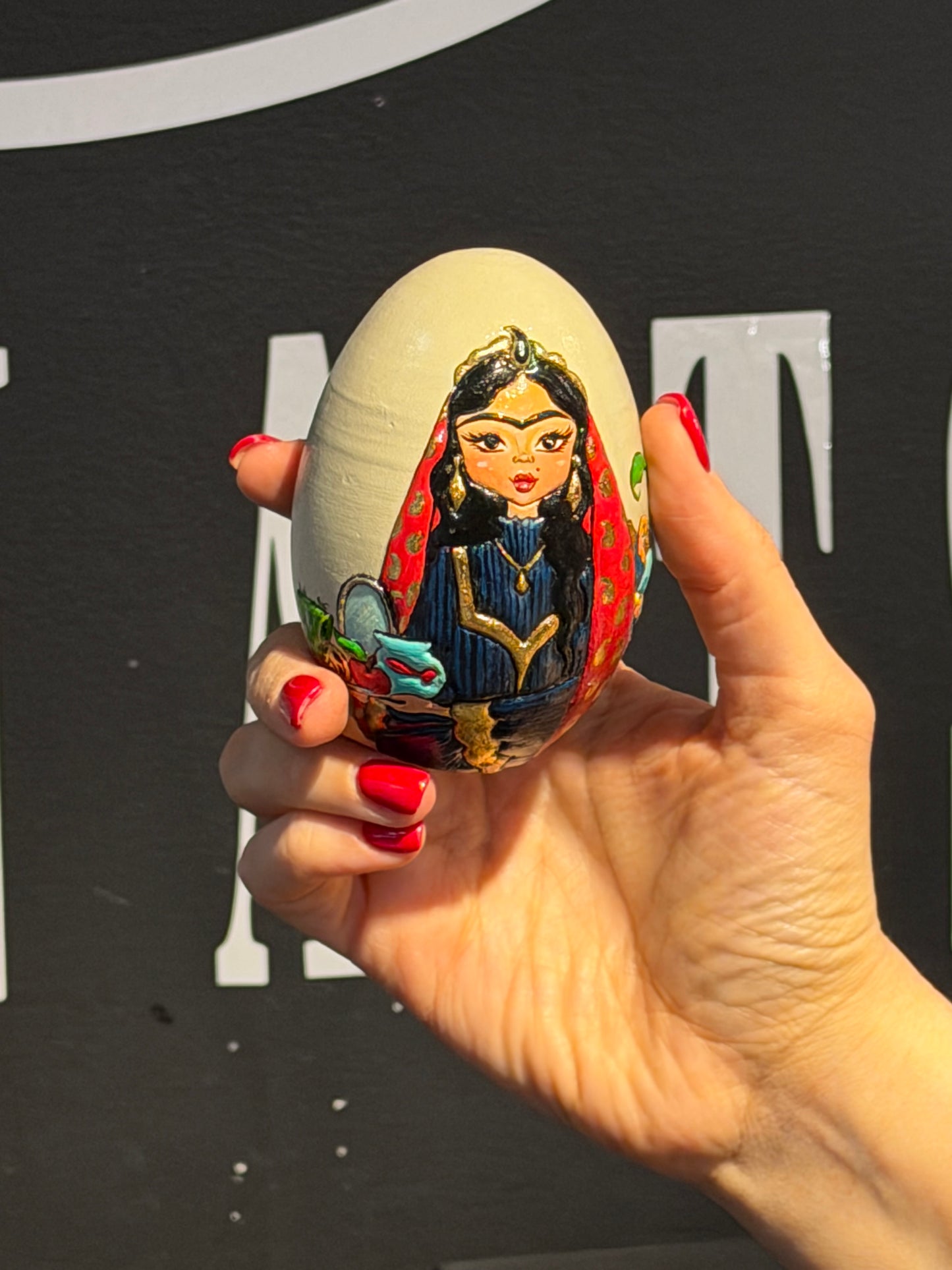 Khatoon Egg