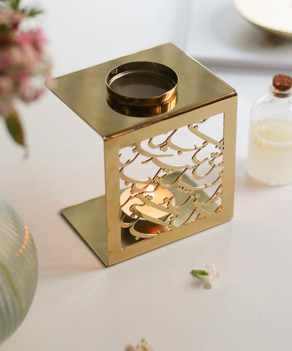 Essential Oil Burner