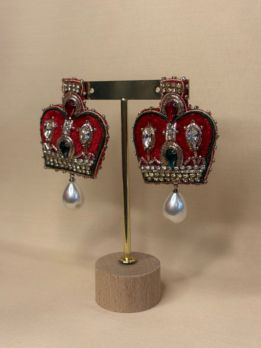 Taj Earrings