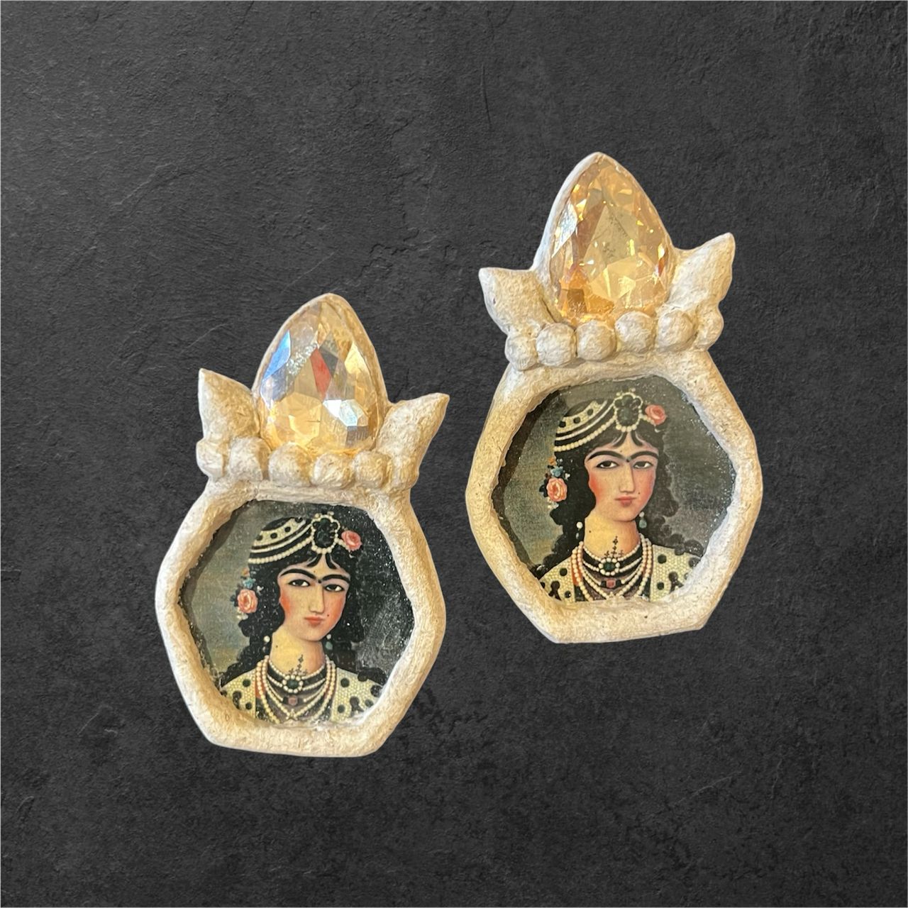Geyran Earring