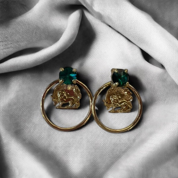 Shir O Khorshid Earing