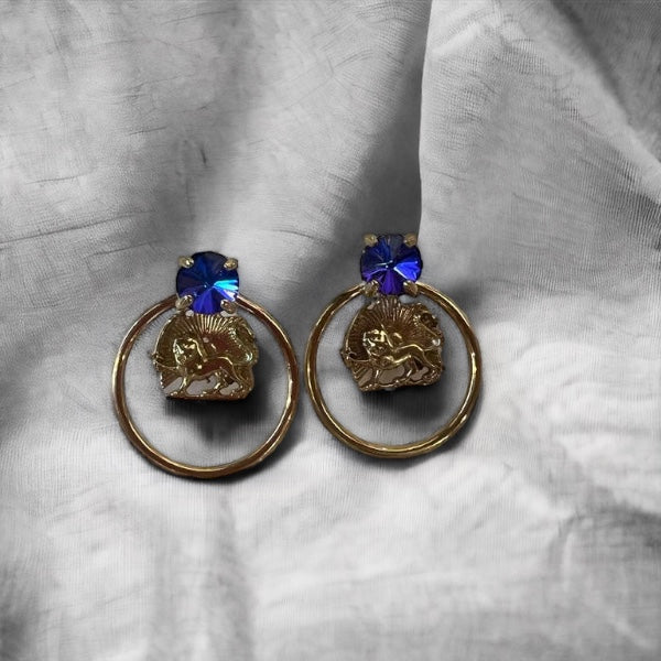 Shir O Khorshid Earing