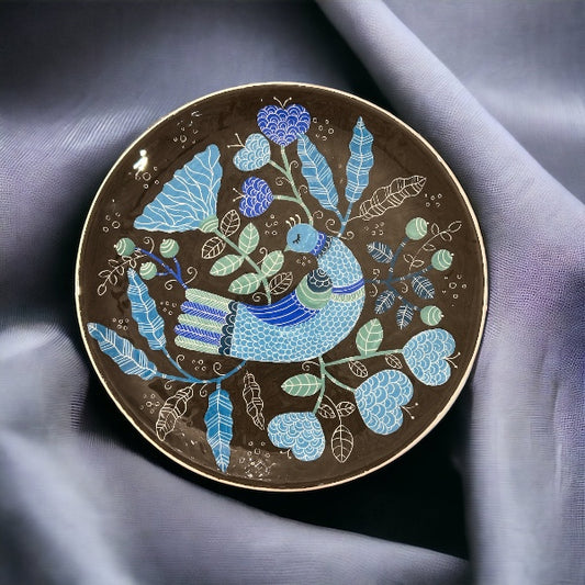 Morghe Amin Ceramic Plate