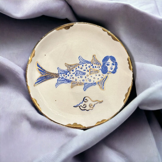 Simorgh Ceramic Plate