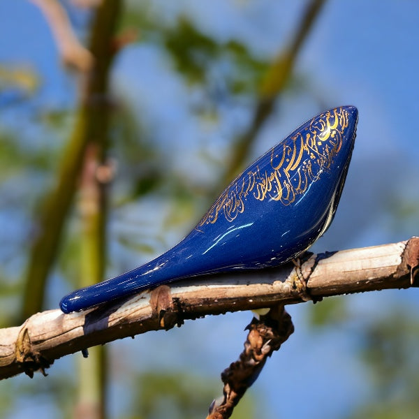 Parandeh Ceramic Lajevard