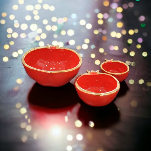 Pomegranate Bowl