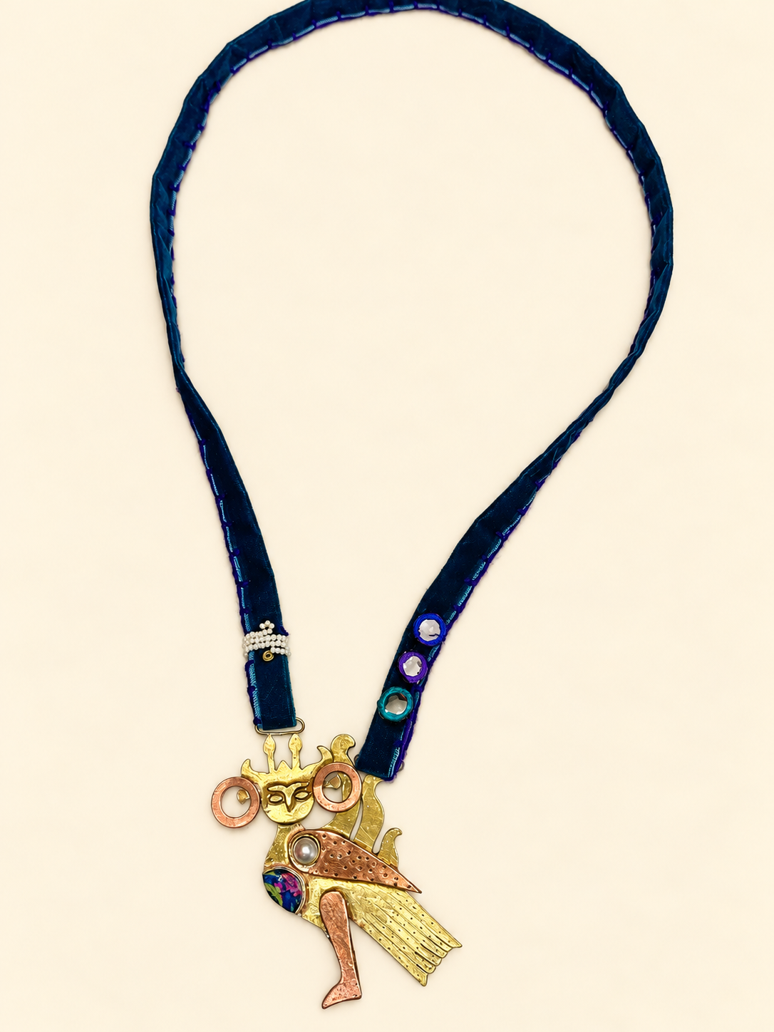 Ghoghnoos Necklace