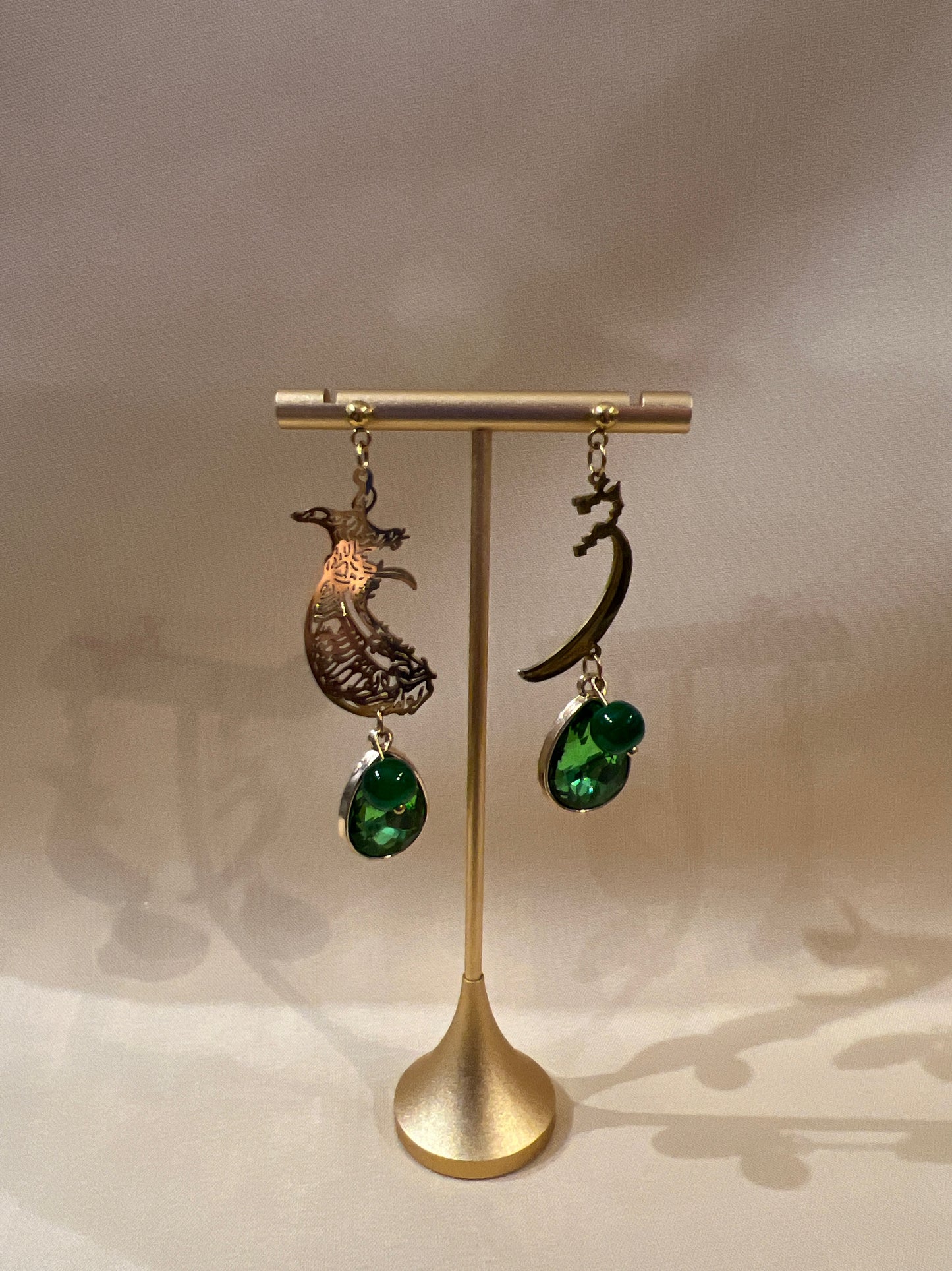 Eshgh & Sama Earrings