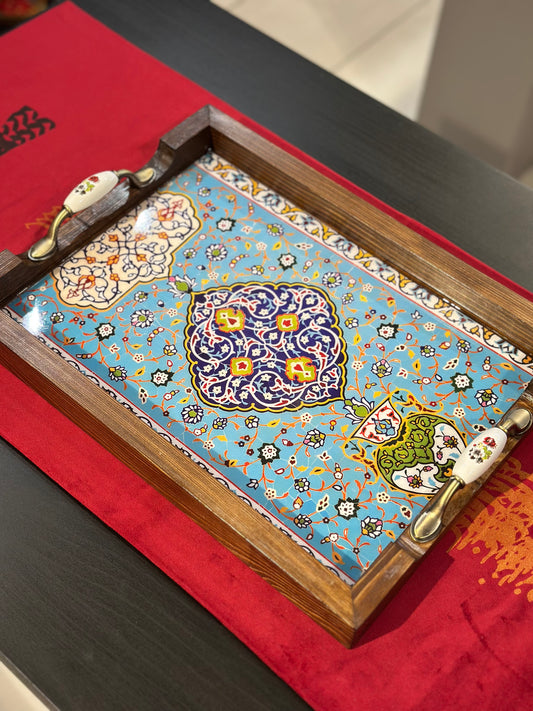 Wooden Tray