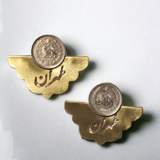 Sekkeh Tehran Earing