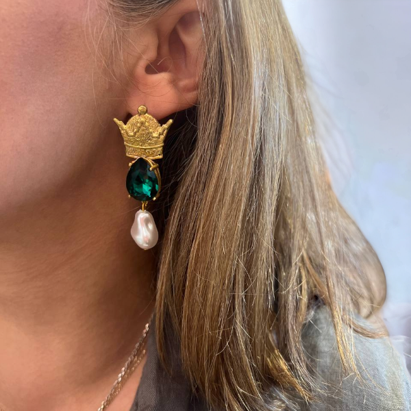 Taj & Barook Earing