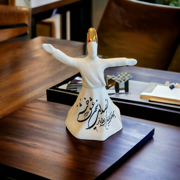 Sama Dance Sculpture