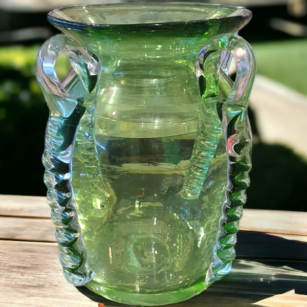 Hand made Flower Pot