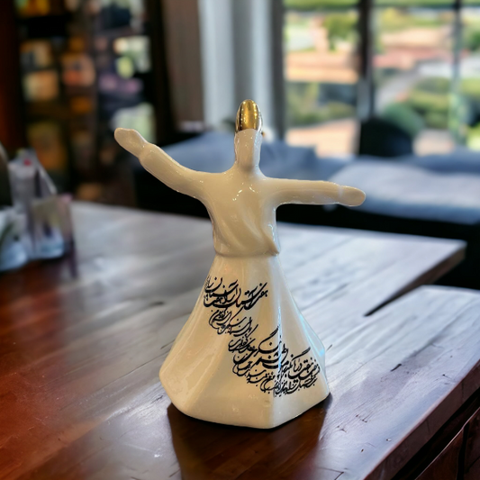 Sama Dance Sculpture