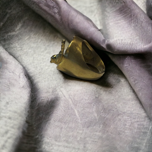 Joujeh & Sekkeh Ring