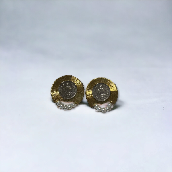 Shir & Khorshid Earing