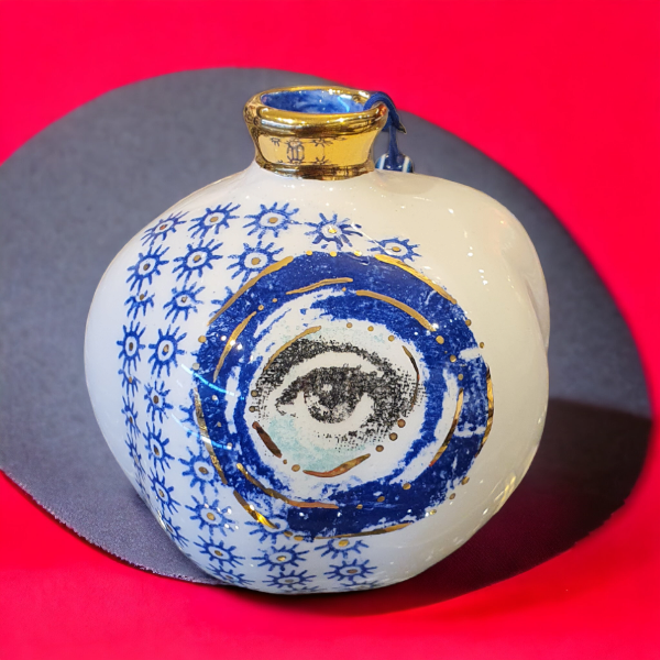 Cheshm & Nazar Pamegranate code:01