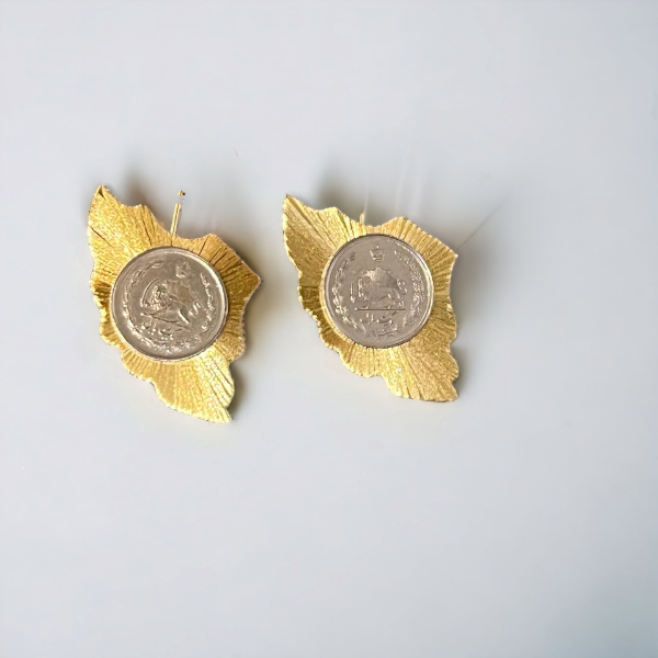 Sekkeh Iran Earing