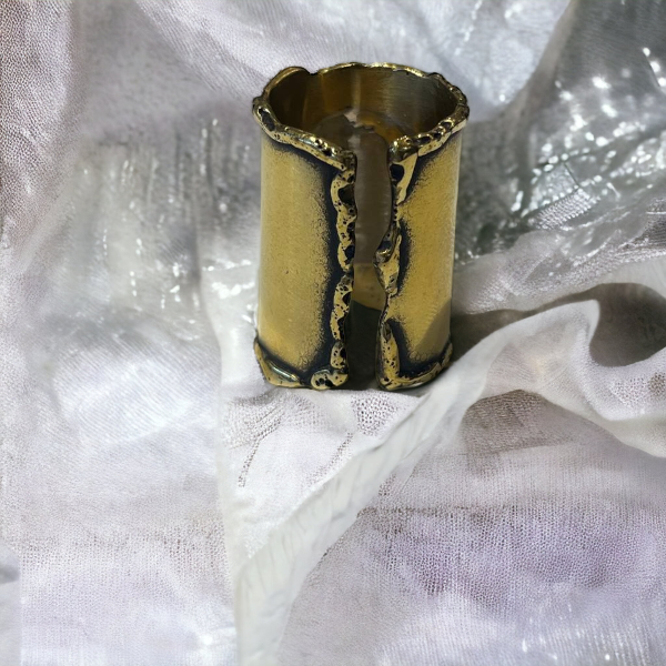 Sekeh Ghajar Ring